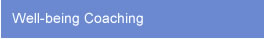 Well-Being Coaching